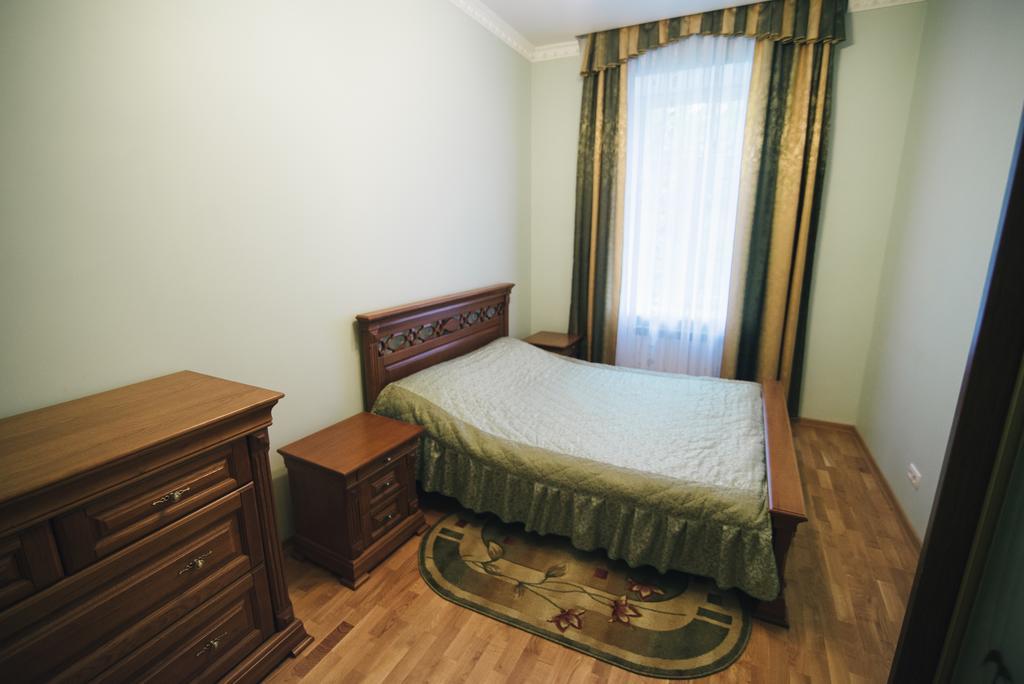 Apartment On Bernarda Meretyna Lviv Kültér fotó